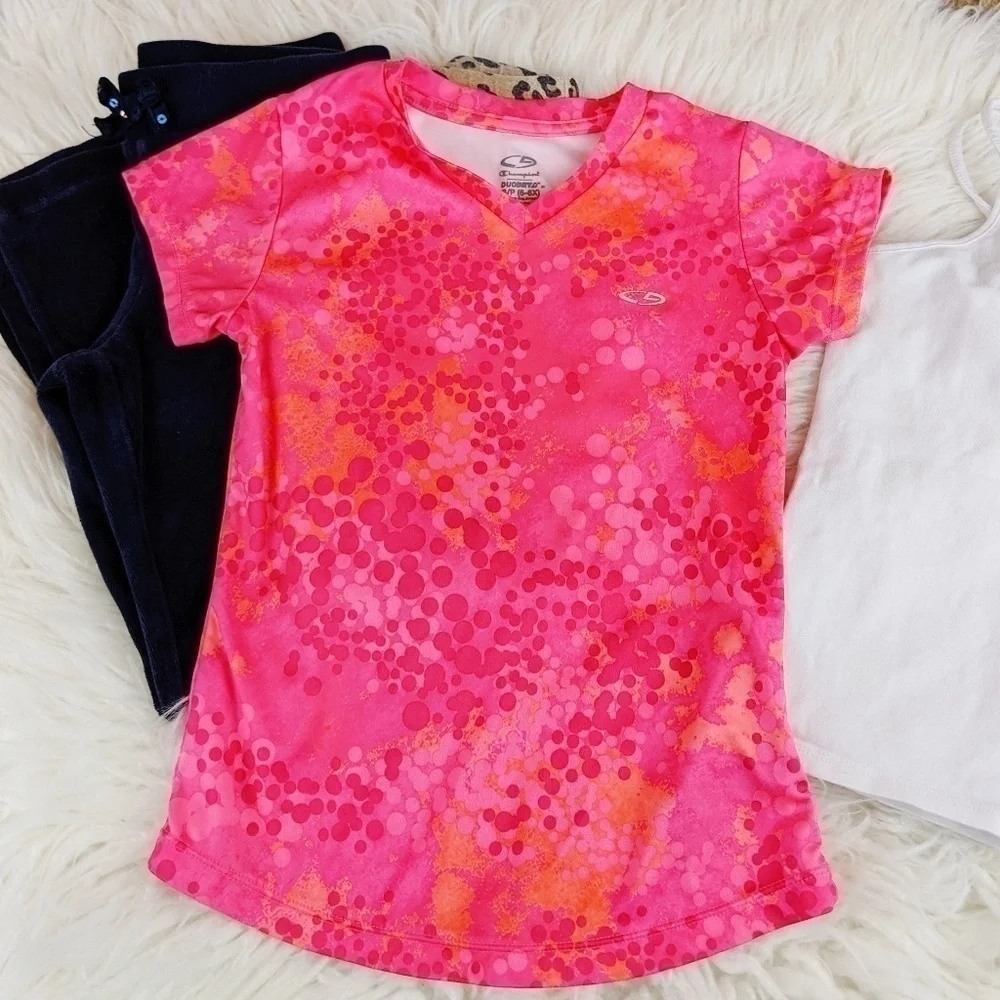 Circo/Champion Tops & Bottoms Bundle Kids‎ Girls Size 6